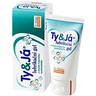 Ty & Já® Lubricating Gel with Tea Tree Oil - Gel Lubricant