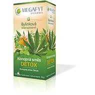 Megafyt Herbal Pharmacy Hemp Mixture Detox - Tea