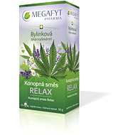 Megafyt Herbal Pharmacy Hemp Mix Relax - Tea