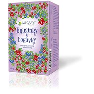 Megafyt Cranberries & Blueberries - Tea