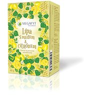 Megafyt Linden with Honey & Lemon - Tea