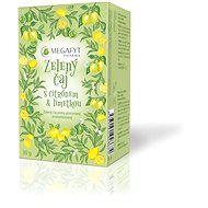Megafyt Green Tea with Lemon & Lime - Tea
