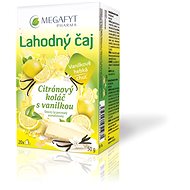 Megafyt Delicious Tea Lemon Cake with Vanilla - Tea