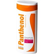Panthenol Shampoo for Damaged Hair - Shampoo