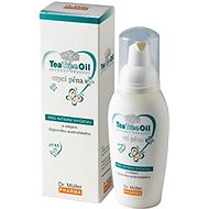 Tea Tree Oil Cleansing Foam for Intimate Hygiene - Intimate Hygiene Gel
