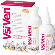 VšiVen® Hair Balm & Shampoo - Shampoo