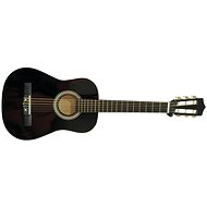 Dimavery AC-303 1/2 Black - Classical Guitar