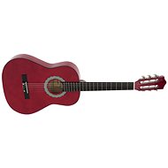 Dimavery AC-303 3/4 Red - Classical Guitar