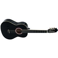 Dimavery AC-303 4/4 Black - Classical Guitar