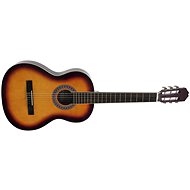 Dimavery AC-303 4/4 Sunburst - Classical Guitar