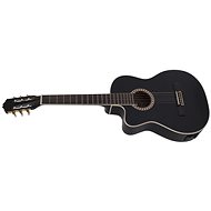 Dimavery CN-600L Black - Classical Guitar
