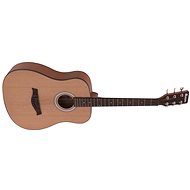 Dimavery AW-380 Natural - Acoustic Guitar