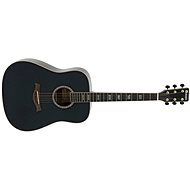 Dimavery TW-85 Black - Acoustic Guitar