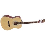 Dimavery AW-303 Folk type, natural - Acoustic Guitar