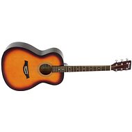 Dimavery AW-303 Folk type, sunburst - Acoustic Guitar