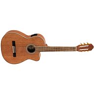 Dimavery CN-300 4/4, natural - Acoustic-Electric Guitar