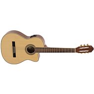 Dimavery CN-600 4/4, natural - Acoustic-Electric Guitar