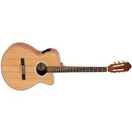 Dimavery CN-500 4/4, natural - Acoustic-Electric Guitar