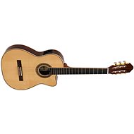 Dimavery TB-100 4/4, natural - Acoustic-Electric Guitar