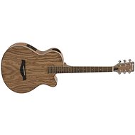 Dimavery SP-100 Folk type, natural - Acoustic-Electric Guitar