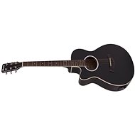 Dimavery AW-400 Folk type, left-handed - Acoustic-Electric Guitar