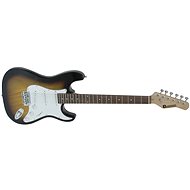 Dimavery EGS-1 with combo and accessories, sunburst - Electric Guitar