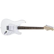 Dimavery ST-203, white - Electric Guitar
