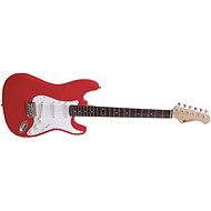 Dimavery ST-203, red - Electric Guitar