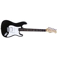 Dimavery ST-312, black - Electric Guitar