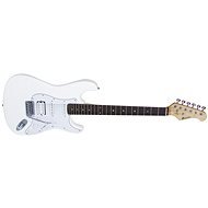 Dimavery ST-312, white - Electric Guitar
