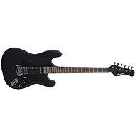 Dimavery ST-312, black matt - Electric Guitar