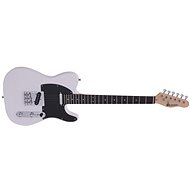 Dimavery TL-401, white - Electric Guitar