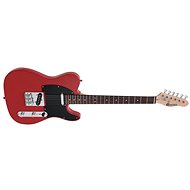 Dimavery TL-401, red - Electric Guitar