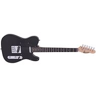 Dimavery TL-401, black - Electric Guitar