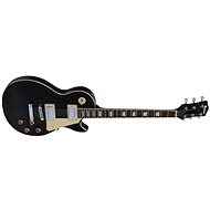 Dimavery LP-520, black - Electric Guitar