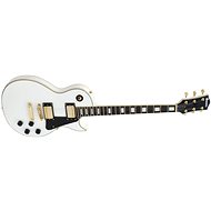 Dimavery LP-520, white - Electric Guitar