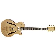 Dimavery LP-600, natural - Electric Guitar