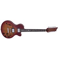 Dimavery LP-612 12-string, sunburst - Electric Guitar