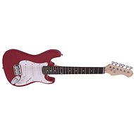 Dimavery J-350 for children, red - Electric Guitar