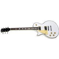 Dimavery LP-700L left-handed, white - Electric Guitar