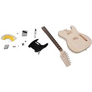 Dimavery DIY TL-10, guitar kit - Electric Guitar