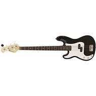 Dimavery PB-320 left-handed, black - Bass Guitar