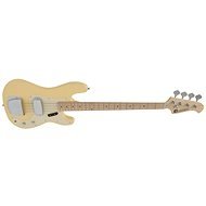 Dimavery PB-550, blonde - Bass Guitar