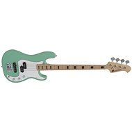 Dimavery PB-500, surf green - Bass Guitar