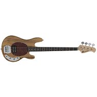 Dimavery MM-501, natural - Bass Guitar