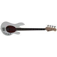 Dimavery MM-501, white - Bass Guitar