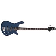 Dimavery SB-321, blue - Bass Guitar