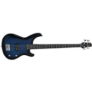 Dimavery SB-201, blueburst - Bass Guitar
