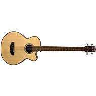 Dimavery AB-450 natural - Bass Guitar