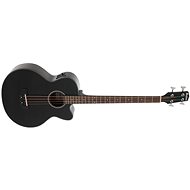 Dimavery AB-450, black - Bass Guitar